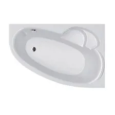 Акриловая ванна Alba Spa Katrina (170х110)