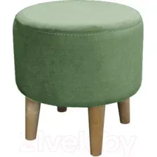 Пуф Brioli Миньен (B61/мятный)