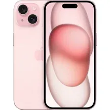 Телефон Apple iPhone 15 Dual SIM 512GB (розовый)