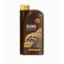 Трансмиссионное масло Pemco iPoid 595 75W90 GL-5 / PM0595-1 (1л)