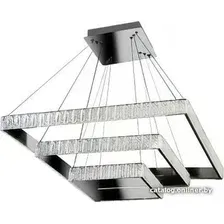 Люстра ILedex Crystal ice MD7212-105B (хром)