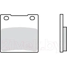 Тормозные колодки TRW MCB531