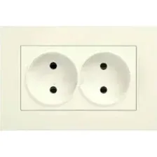 Розетка Panasonic Karre Plus WKTC02042BG-BY