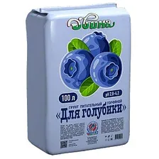 Грунт Двина для голубики 100 л