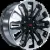 Литые диски LegeArtis Concept-TY572 20x8.5" 6x139.7мм DIA 95.1мм ET 45мм BKF