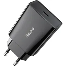 Сетевое зарядное Baseus CCFS-SN01