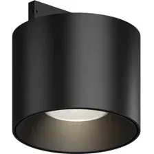 Трековый светильник Maytoni Technical Alfa S TR188-1-5W4K-M-B