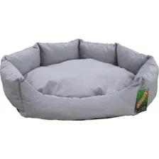 Лежак Кот и Пес Соня №3 Л7050М-С (серый)