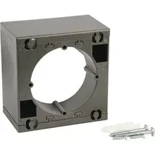 Монтажная коробка (подрозетник) Mutlusan Rita 2200-000-1195 (дымчатый)