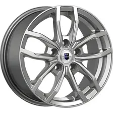 Литые диски K&amp;K Фрост (KC1048) 15x6.5" 5x114.3мм DIA 67.1мм ET 42мм Дарк платинум