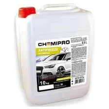 Антифриз G11 желтый CHEMIPRO 10 кг (CH068)