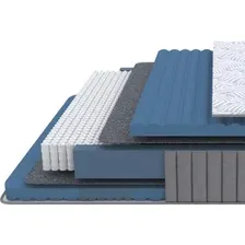 Матрас PROxSON Essense Comfort М 90x190