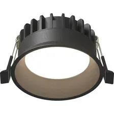 Точечный светильник Maytoni Technical Okno DL055-8W3-4-6K-B