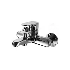 Смеситель для ванны Bravat Alfa F6120178CP-01 (хром)