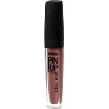 Жидкая помада для губ LUXVISAGE Pin-Up Ultra Matt тон 09 (5г)