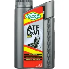 Жидкость гидравлическая Yacco ATF DXVI MV (1л)