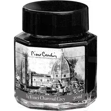 Чернила для перьевой ручки Pierre Cardin City Fantasy PC332-S9 (30 мл, серый да Винчи)