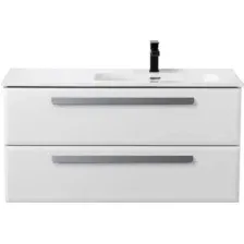 Cezares Тумба под умывальник ECO-CER-N-1000-2C-SO-BL-R