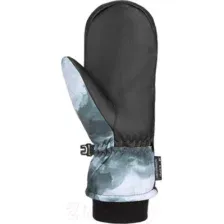 Варежки лыжные Reusch Carter R-TEX XT / 6302530-7019 (р-р 7, Mitten Smoke)