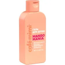 Гель для душа Cafe mimi Mango Mania (100мл)