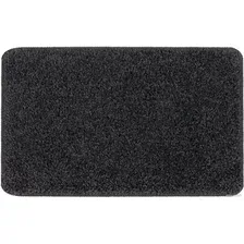 Коврик для ванной Shahintex Frizz Icarpet 80x120 S (графит 62)