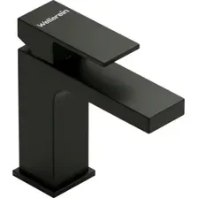 Смеситель Wellerein Linea 21LN26 (черный)