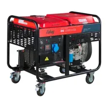 Дизельный генератор Fubag DS 12000 A ES