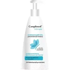 Гель для интимной гигиены Compliment Intimate Освежающий (250мл)
