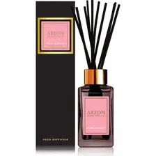 Аромадиффузор Areon Sticks Premium Peony Blossom (85мл)
