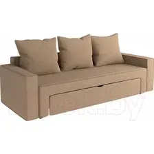 Диван Mio Tesoro Риему (Prince Camel)