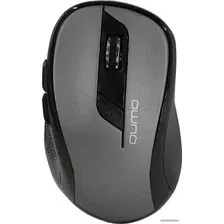Мышь QUMO Office Line M63 (серый)