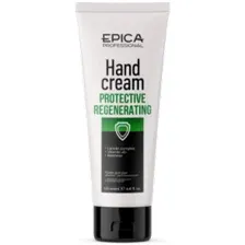 Крем для рук Epica Professional Protective Regenerating, защитно-регенерирующий, 125 мл