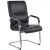 Офисный стул SitUp Bryan CF Chrome (экокожа, черный)