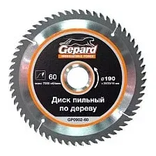 Пильный диск Gepard GP0902-60