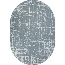 Циновка Merinos Kair S136-OVAL-BLUE (1.2х1.7)