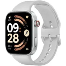 Умные часы Xiaomi Redmi Watch 6 M2523W1 / BHR08CUGL (серебристо-серый)