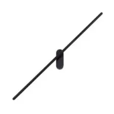Светильник настенный Arte Lamp PRIMA A2028AP-1BK