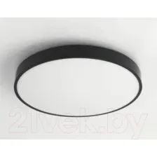 Потолочный светильник Ambrella 00-00008131 / FZ1207 (черный)