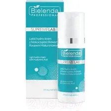 Крем для лица Bielenda Professional Supremelab Hyalu Minerals легкий (50мл)