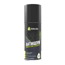 Жидкая шумоизоляция Defender Auto Антишум (400мл)
