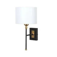 Бра Arte Lamp Jamie A4090AP-1BK