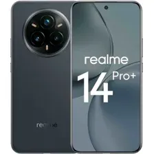 Телефон Realme 14 Pro+ RMX5051 12GB/512GB международная версия (серая замша)