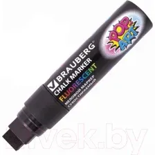 Маркер меловой BRAUBERG Pop-art 151544