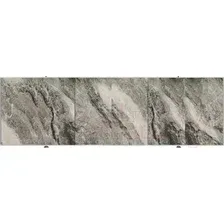 Экран для ванны Comfort Alumin Group Дикий пляж 3D 170x50
