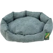 Лежак Кот и Пес Соня №2 Л6040М-С (зеленый)