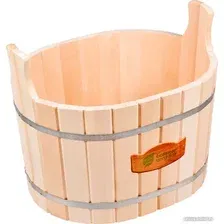 Ушат Банные штучки Шайка 30 л03658