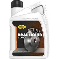 Жидкость тормозная KROON OIL DOT 4 1л 04206