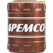 Моторное масло Pemco DIESEL G-6 UHPD 10W-40 Eco API CI-4/SL 10л