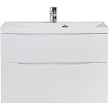 BelBagno Тумба под умывальник Marino-H60-1100-2C-SO-BL-P