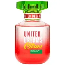 Benetton United Dreams Citrus 80 мл